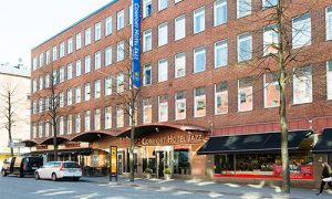 hotellrum, logi, hotell i borås, comfort hotel jazz